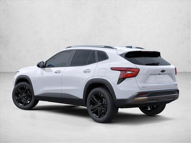 New 2026 Chevrolet Trax ACTIV FWD video 4