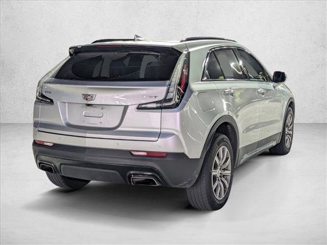 Used 2021 Cadillac XT4 Sport image 4