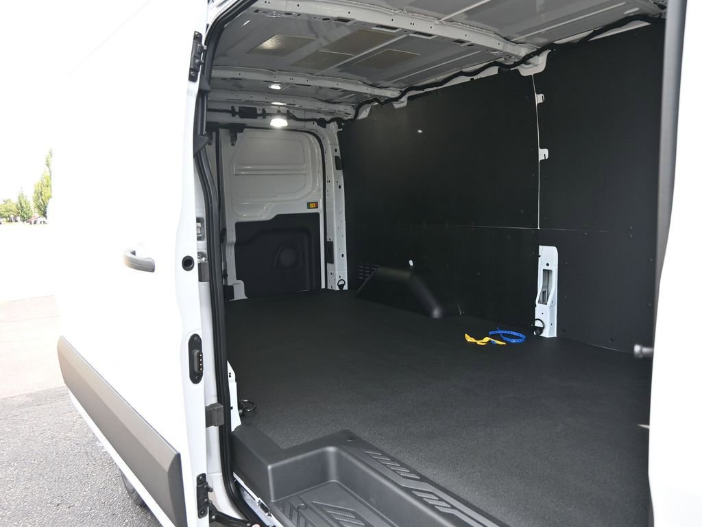 New 2025 Ford Transit 150 Low Roof AWD w/ Load Area Protection Package image 28
