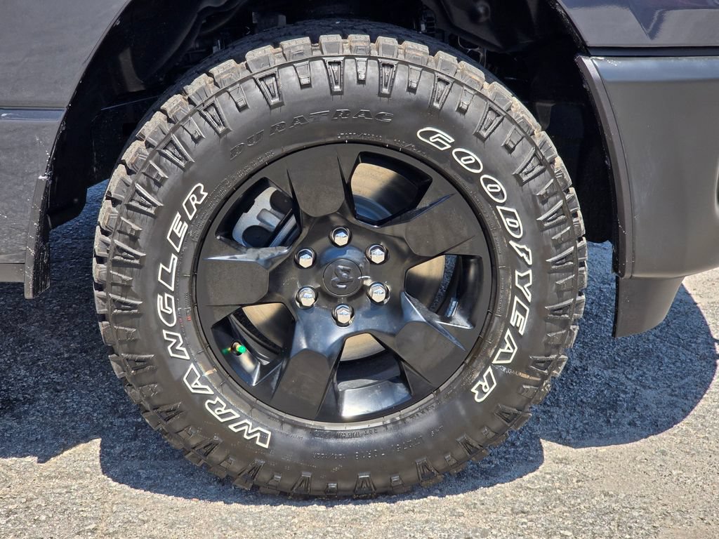 New 2026 RAM 1500 Warlock AWD/4WD image 12