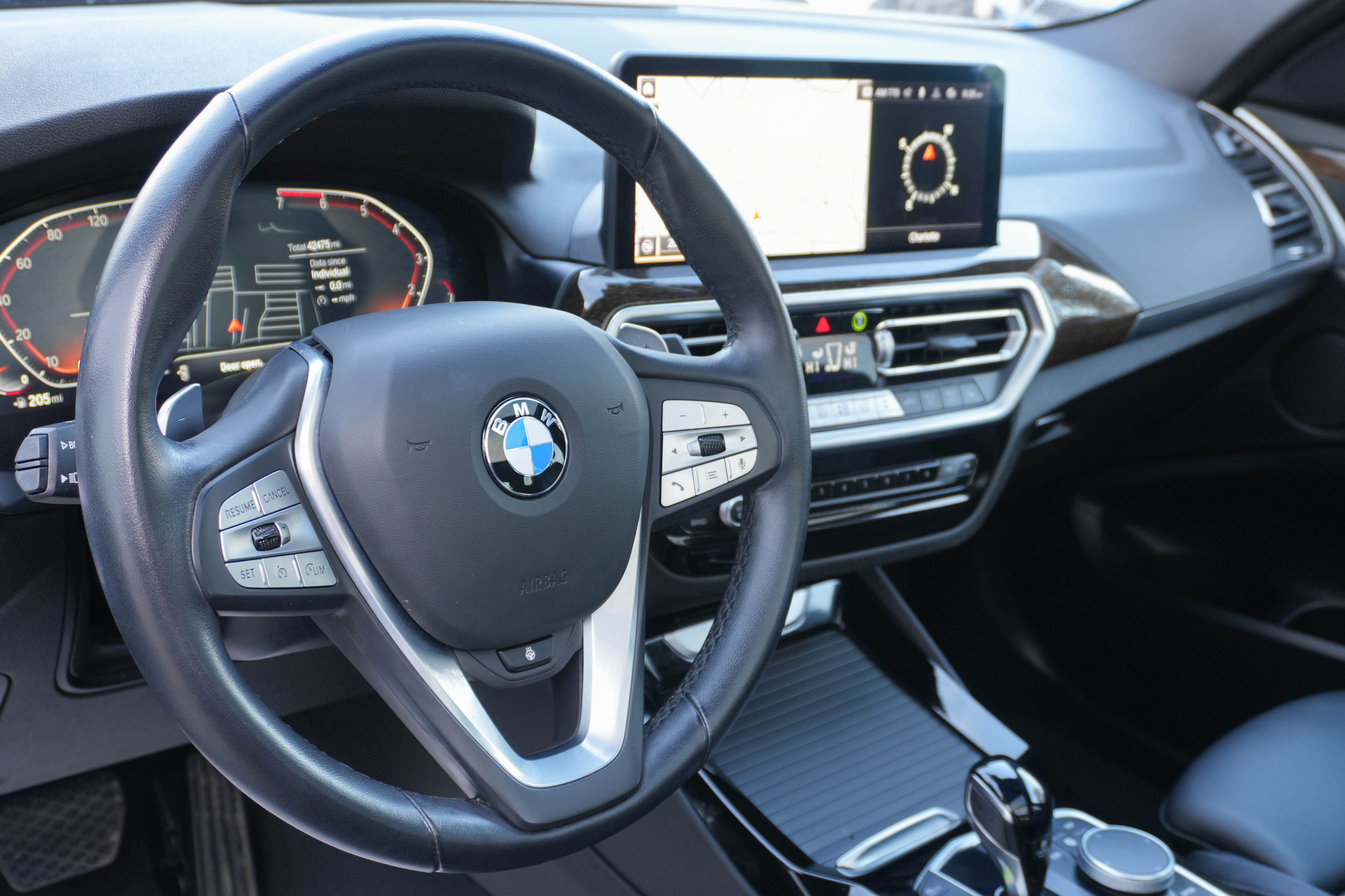 Certified 2023 BMW X3 xDrive30i w/ Premium Package image 9