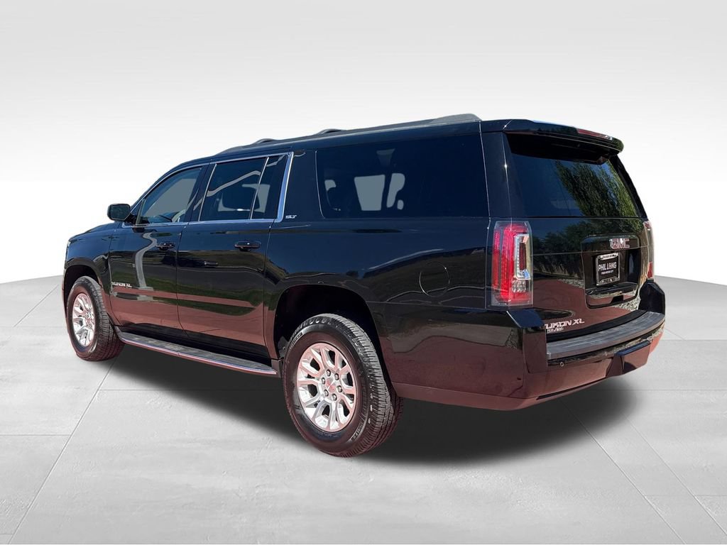 Used 2016 GMC Yukon XL SLT w/ Open Road Package AWD/4WD image 10