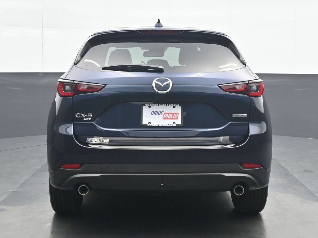 Used 2023 MAZDA CX-5 AWD 2.5 S w/ Premium Package image 5