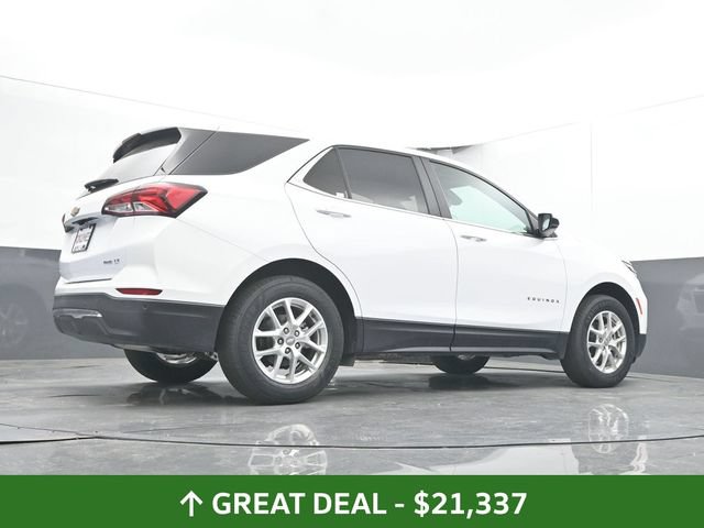 Used 2024 Chevrolet Equinox LT AWD/4WD image 25