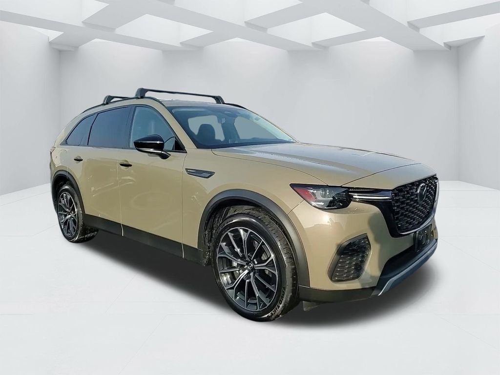 Certified 2023 MAZDA CX-5 Carbon Edition image 3