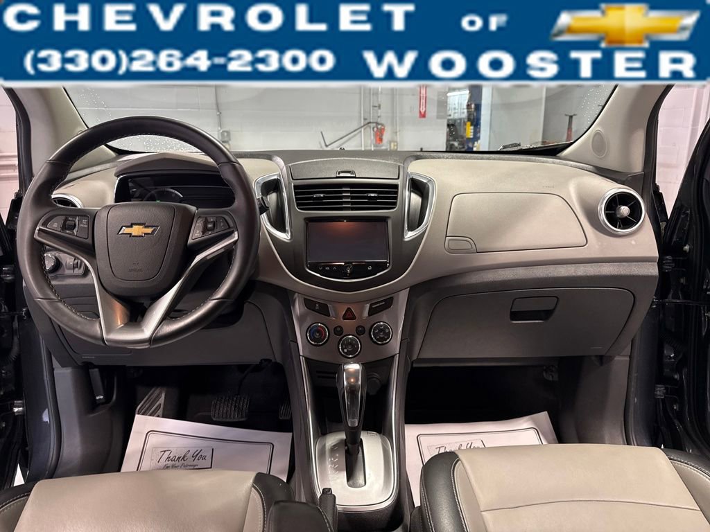 Used 2016 Chevrolet Trax LTZ image 28