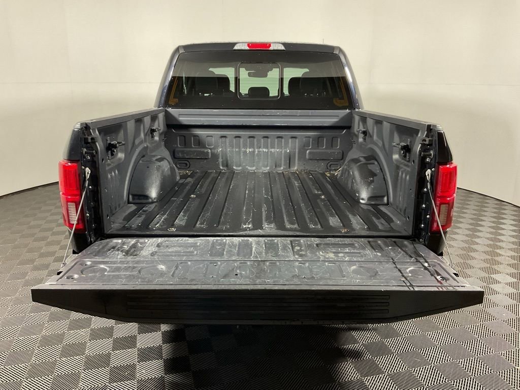 Used 2019 Ford F150 Lariat w/ Equipment Group 502A Luxury image 17