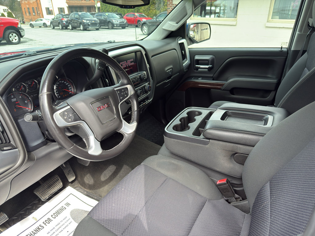 Used 2015 GMC Sierra 1500 SLE w/ SLE Value Package image 9