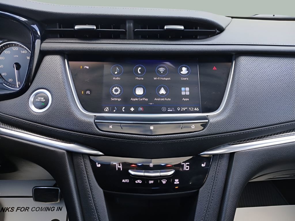 Used 2020 Cadillac XT5 Sportv image 10