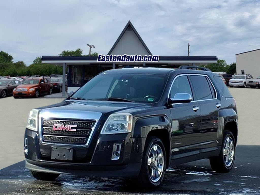 Used 2013 GMC Terrain SLE w/ Chrome Package FWD image 1