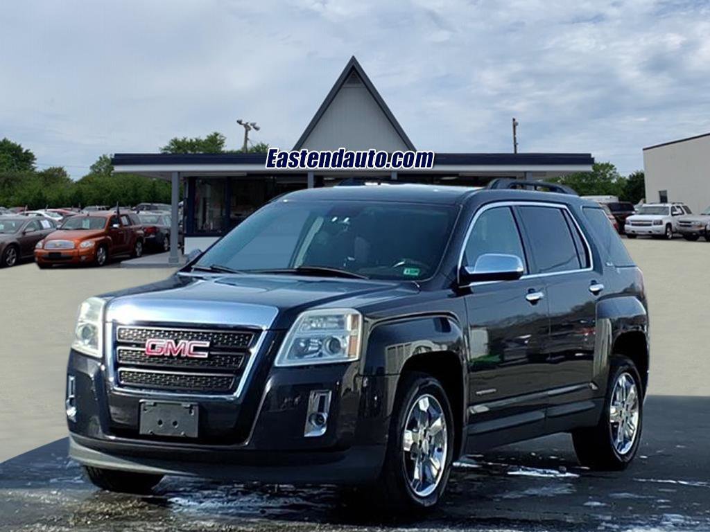 Used 2013 GMC Terrain SLE w/ Chrome Package image 1