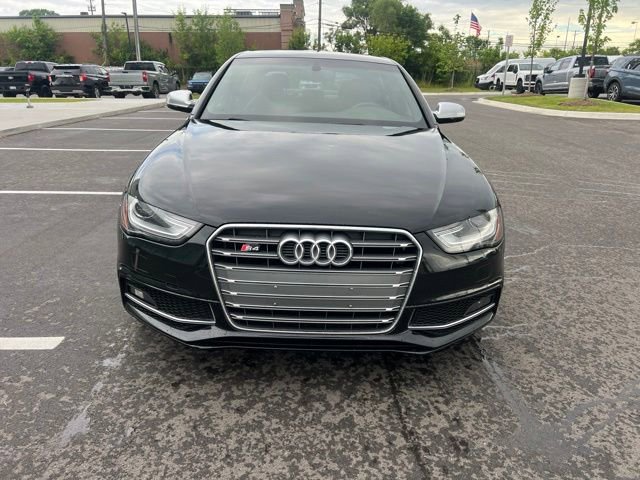 Used 2015 Audi S4 Premium Plus w/ Technology Package AWD/4WD image 2