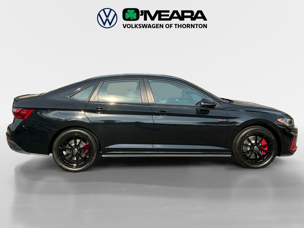 New 2026 Volkswagen Jetta GLI Autobahn FWD image 6