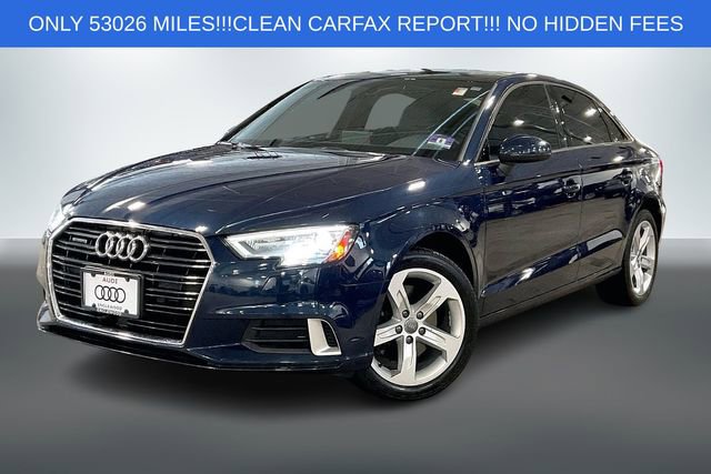 Used 2018 Audi A3 2.0T Premium image 2