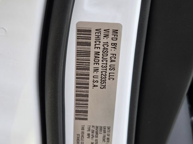 New 2026 Dodge Durango GT AWD/4WD image 32