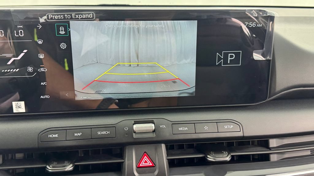 New 2026 Kia K4 EX FWD image 25