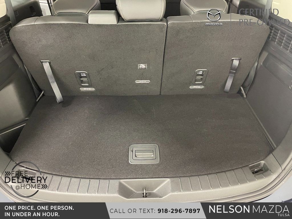 Certified 2025 MAZDA CX-90 3.3 Turbo w/ Select Package image 53