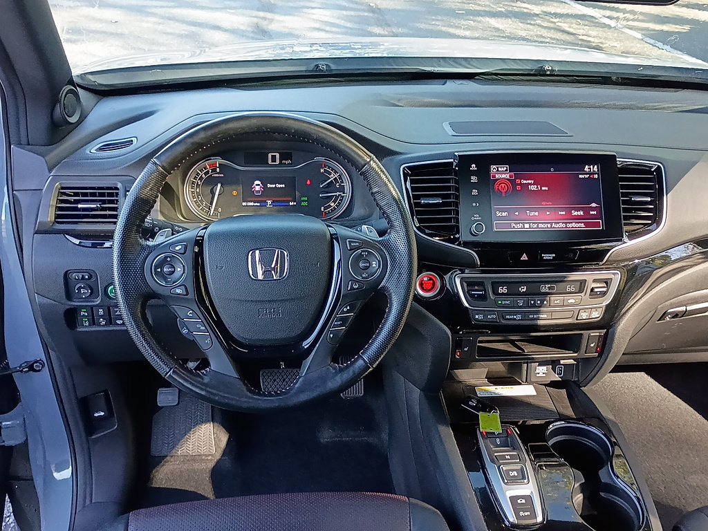 Used 2023 Honda Ridgeline Black Edition image 12
