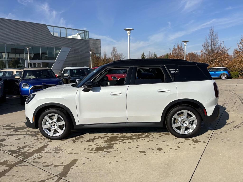 New 2026 MINI Cooper Countryman S w/ Comfort Package Max image 4