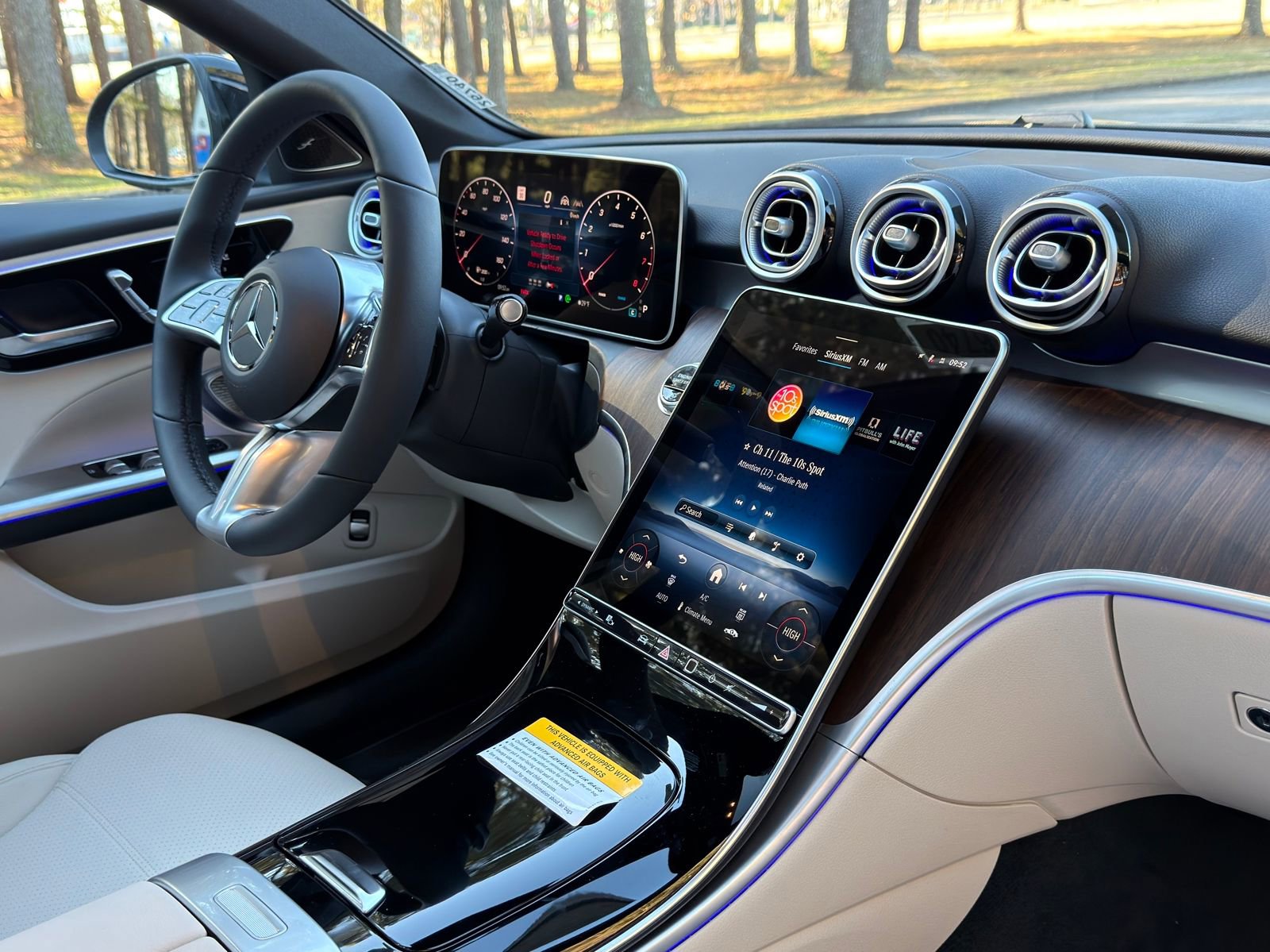 New 2026 Mercedes-Benz C 300 Sedan image 20
