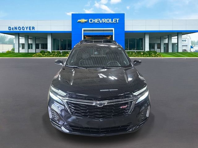 Used 2023 Chevrolet Equinox RS video 2