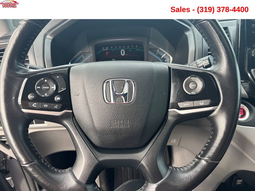Used 2018 Honda Odyssey EX-L image 16