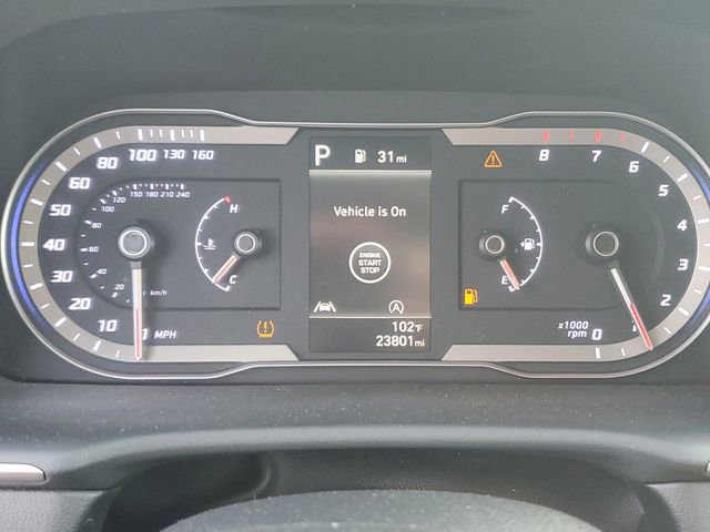 Used 2024 Hyundai Tucson SEL AWD/4WD image 14