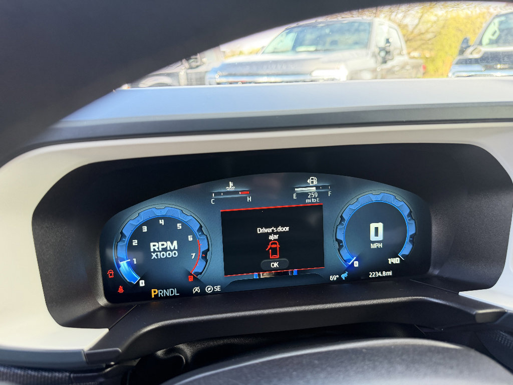 Used 2025 Ford Bronco Sport Heritage image 14