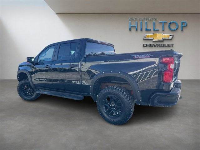 Used 2019 Chevrolet Silverado 1500 Custom Trail Boss w/ Custom Convenience Package image 11