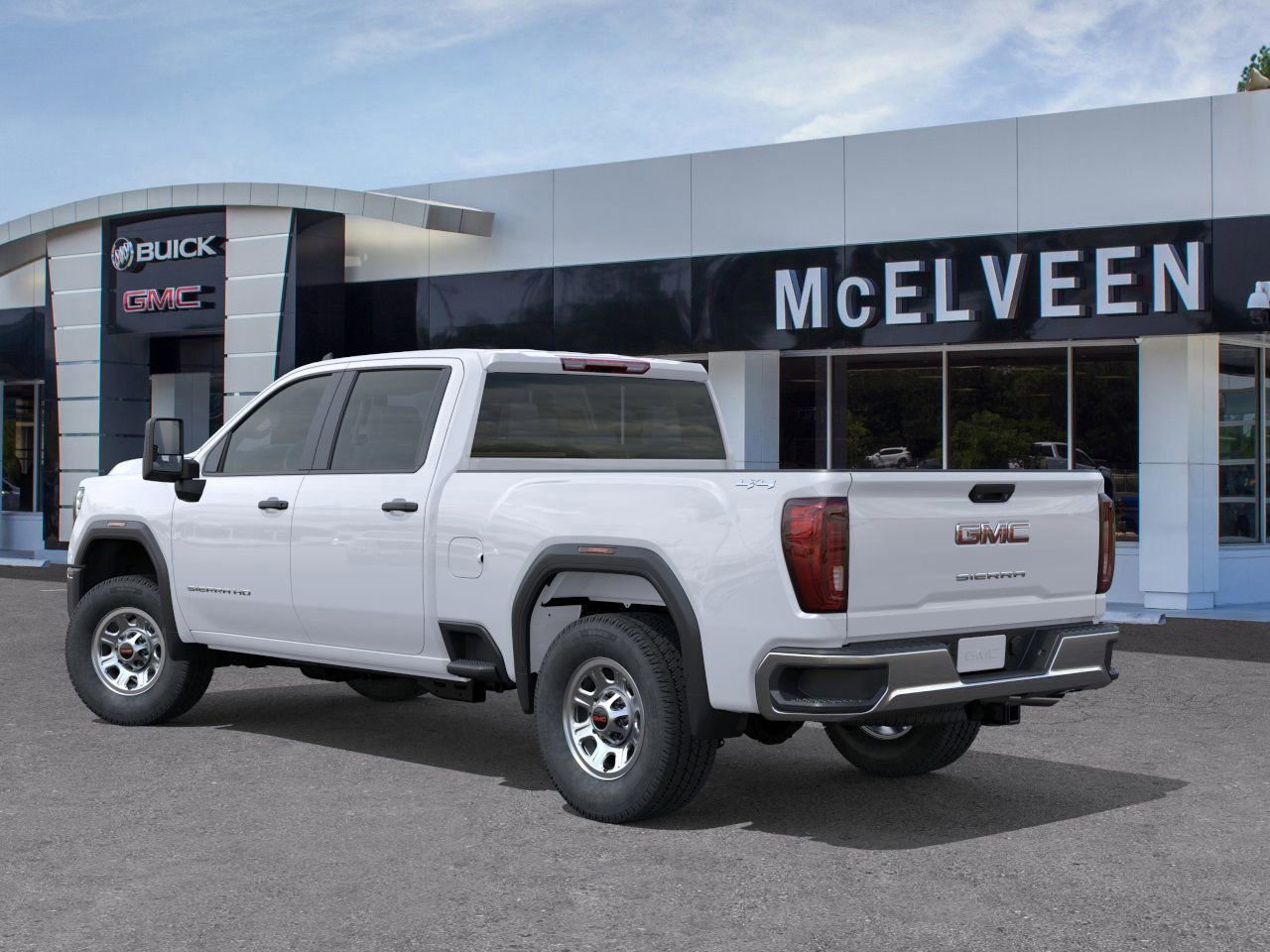 New 2026 GMC Sierra 3500 Pro AWD/4WD video 3