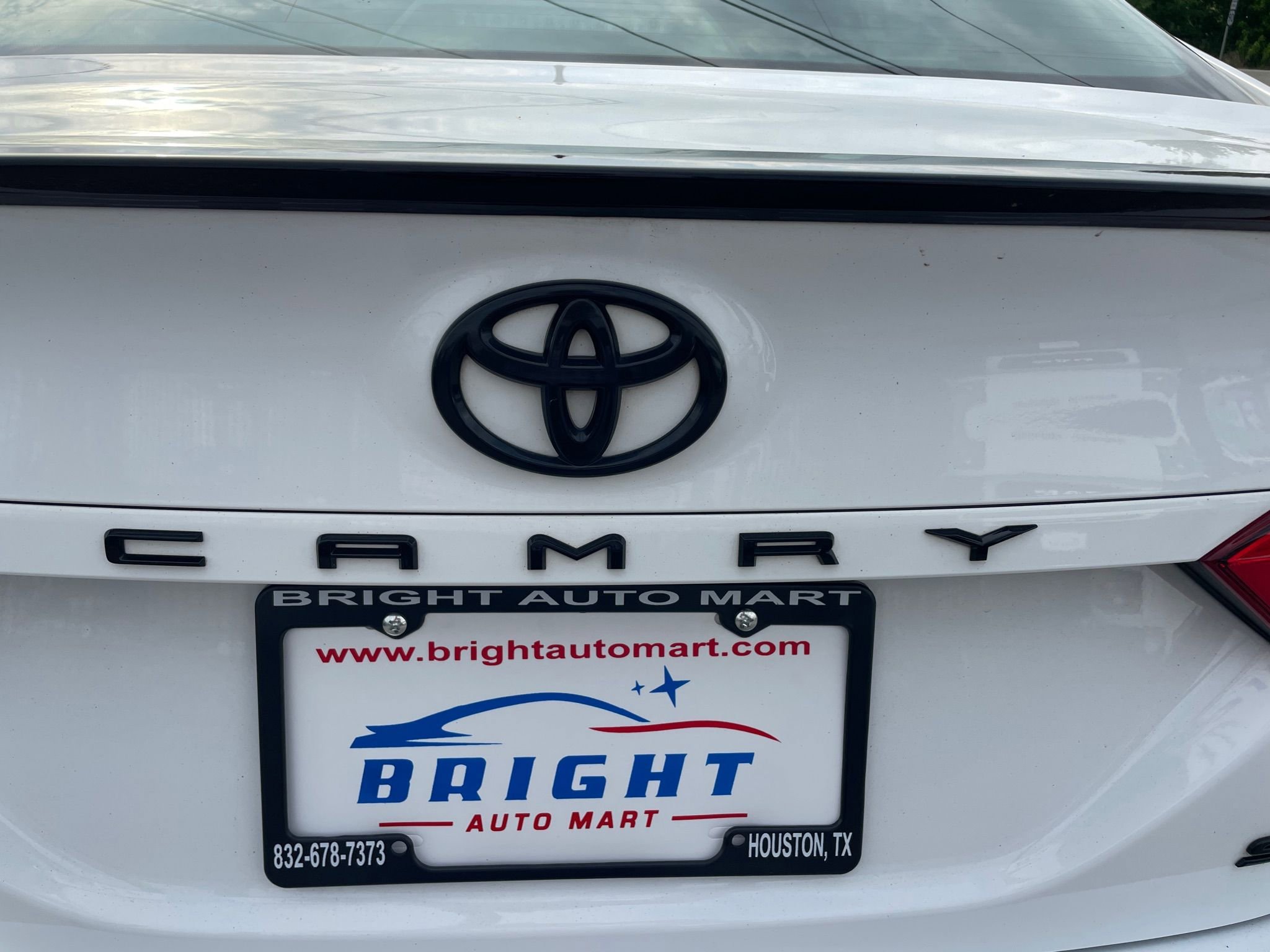 Used 2020 Toyota Camry SE image 12