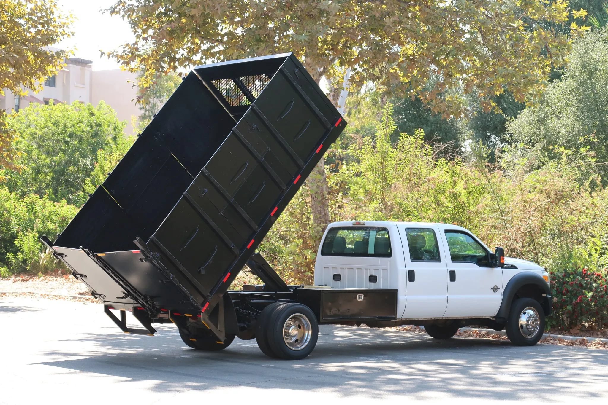 Used 2014 Ford F450 XL w/ Power Equipment Group RWD image 18