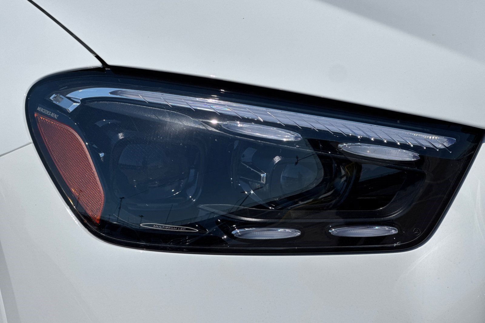 Certified 2026 Mercedes-Benz GLE 53 AMG 4MATIC image 10