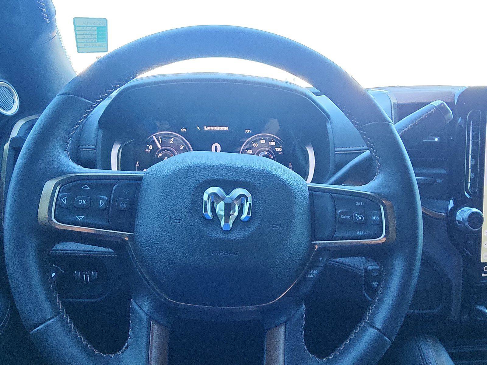 Used 2024 RAM 3500 Limited AWD/4WD image 12