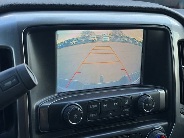 Used 2017 Chevrolet Silverado 1500 LT w/ LT Eassist Package image 11