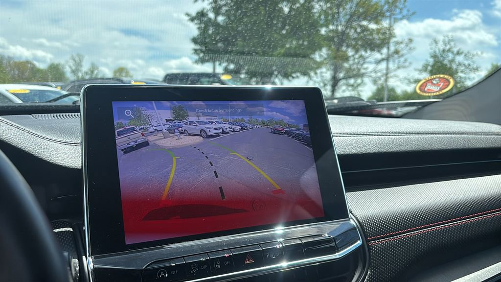 Used 2022 Jeep Compass Trailhawk w/ Trailhawk Convenience Group image 22