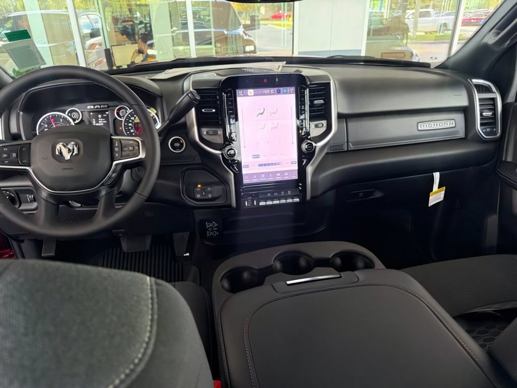 New 2026 RAM 2500 Big Horn AWD/4WD image 20