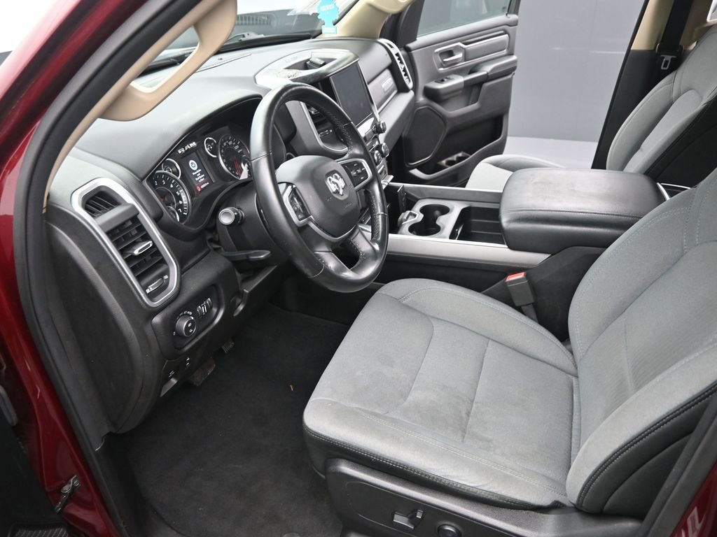 Used 2019 RAM 1500 Big Horn image 9