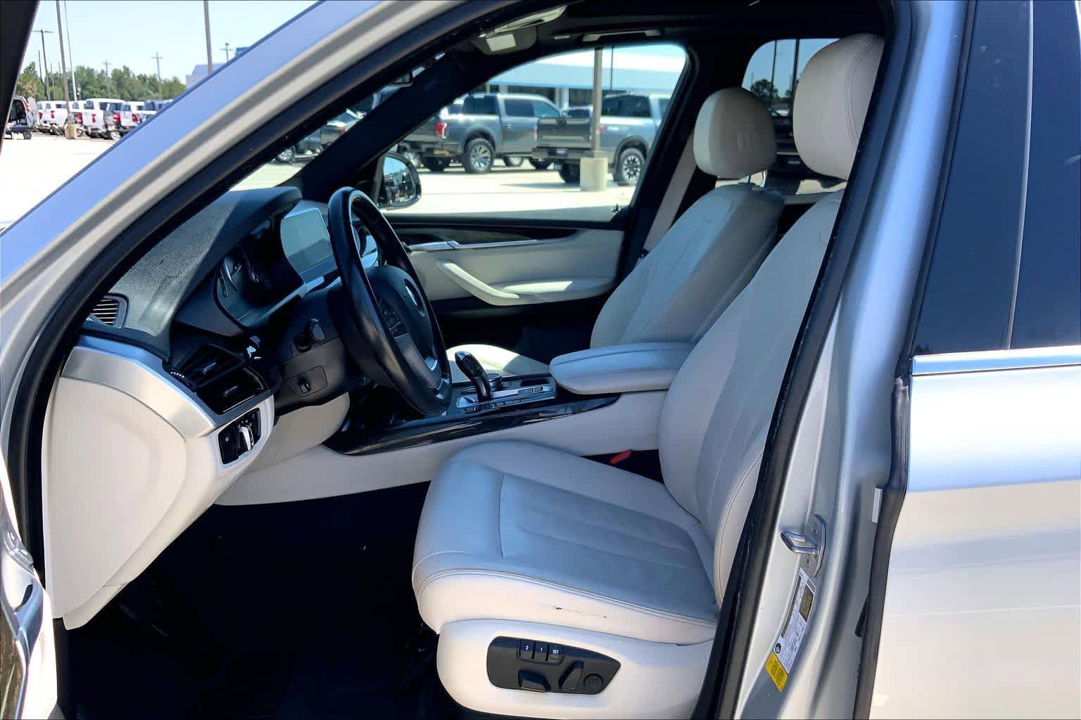 Used 2017 BMW X5 sDrive35i RWD image 8