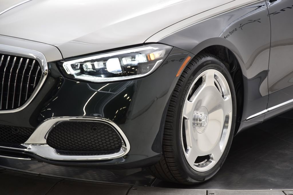 Used 2024 Mercedes-Benz Maybach S 580 4MATIC image 10