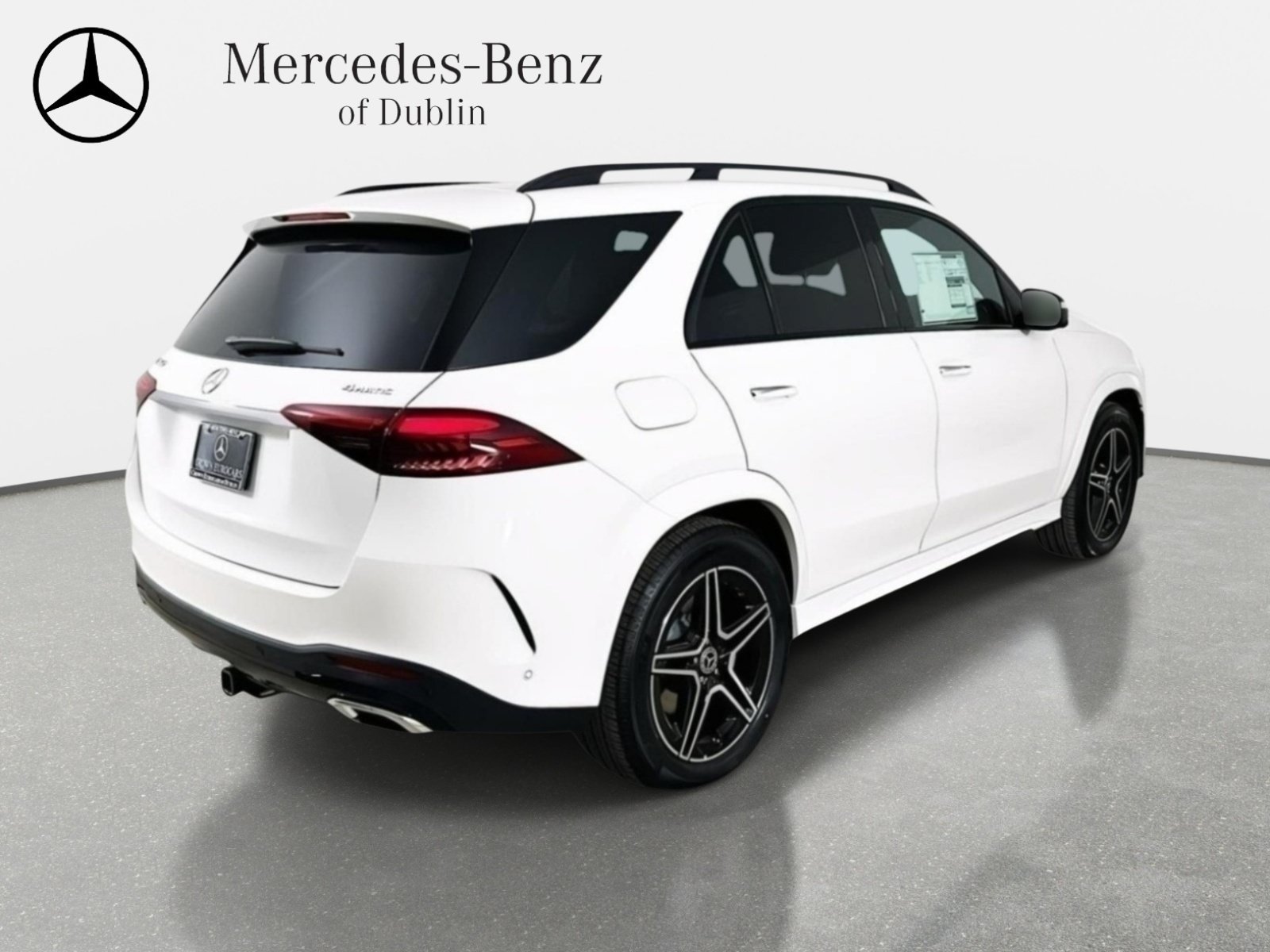 Certified 2026 Mercedes-Benz GLE 350 4MATIC image 5