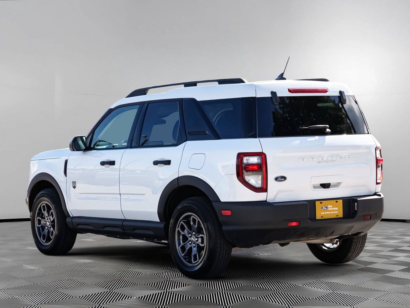 Certified 2023 Ford Bronco Sport Big Bend AWD/4WD image 6