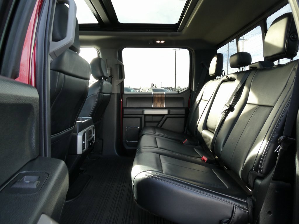 Used 2019 Ford F150 Lariat w/ Equipment Group 502A Luxury image 18