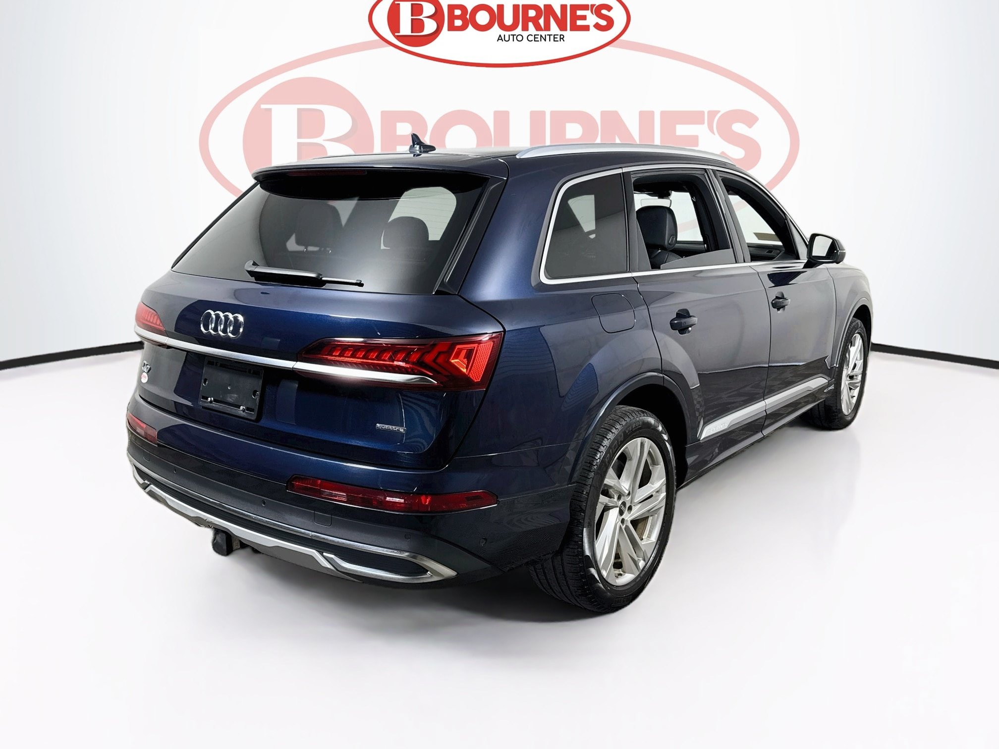 Used 2023 Audi Q7 2.0T Premium Plus w/ Premium Plus Package AWD/4WD image 11