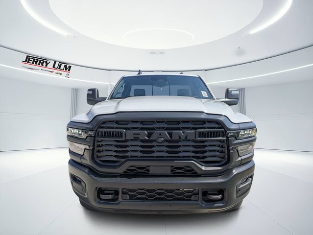 New 2026 RAM 2500 Tradesman AWD/4WD image 8