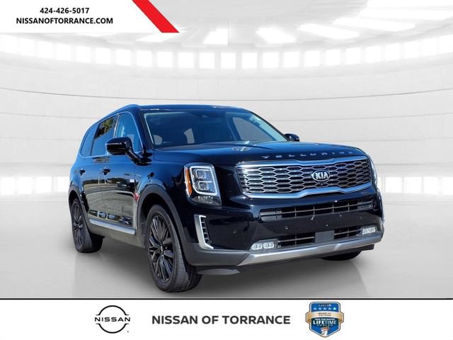 Used 2021 Kia Telluride SX FWD image 1