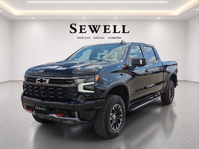 Used 2025 Chevrolet Silverado 1500 ZR2 w/ Technology Package