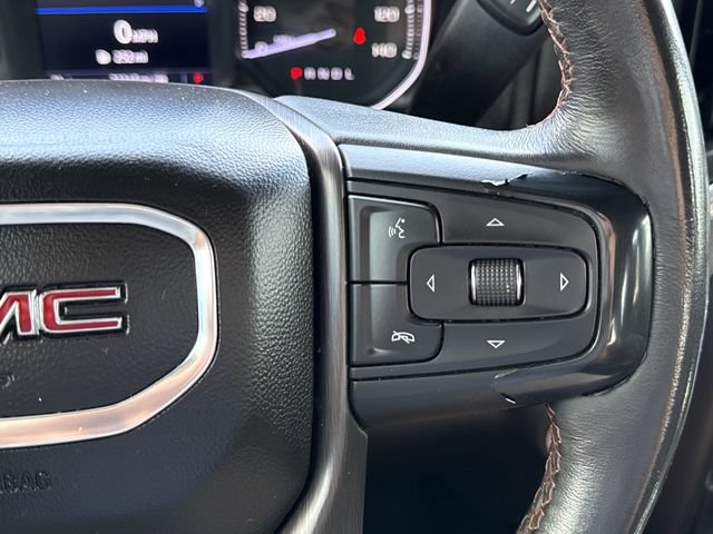 Used 2020 GMC Sierra 1500 AT4 AWD/4WD image 7