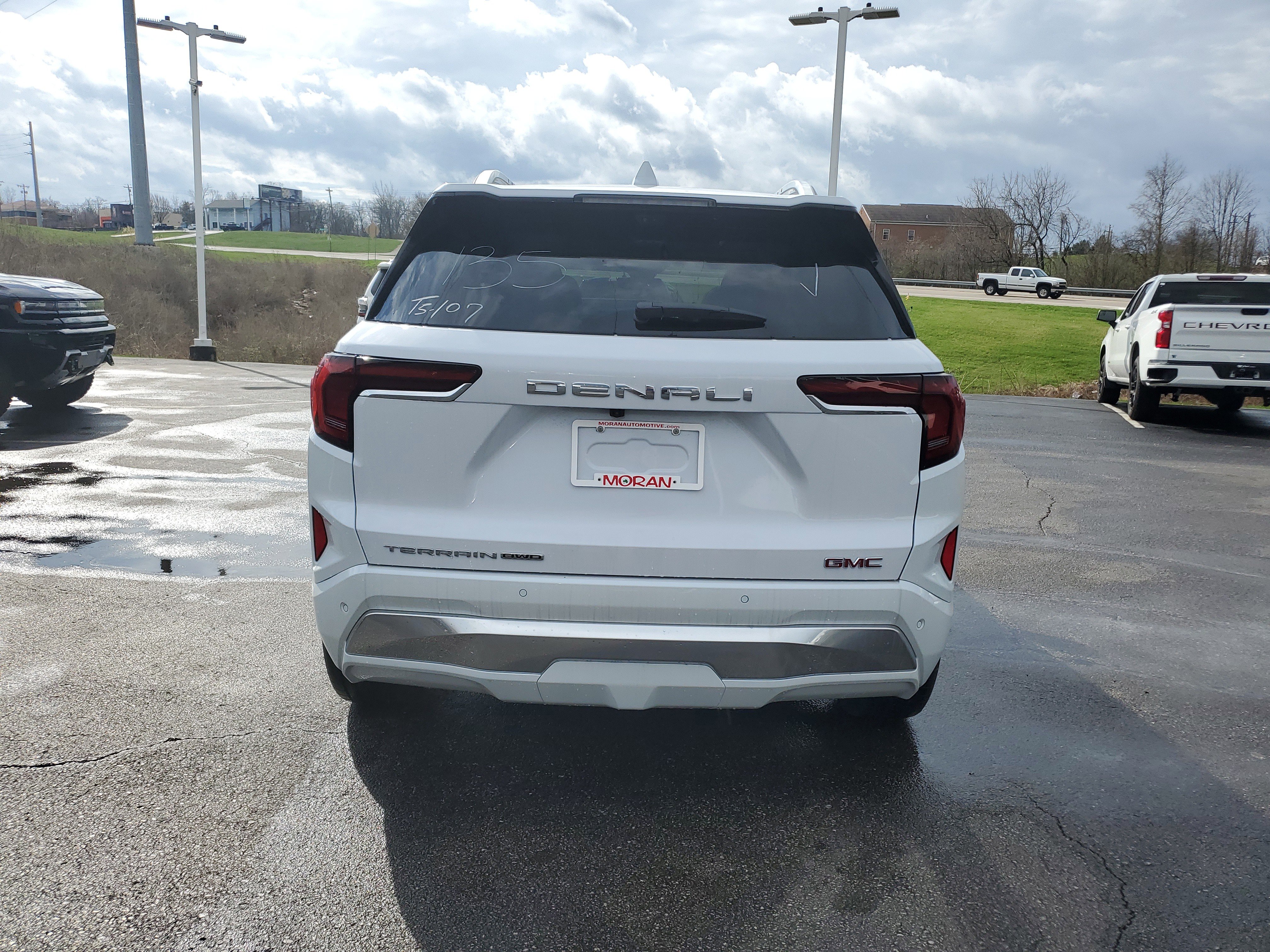 New 2026 GMC Terrain Denali image 5