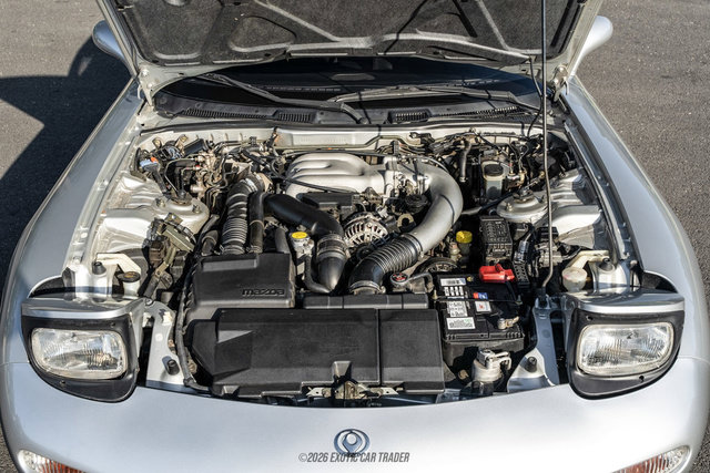 Used 1993 MAZDA RX-7 RWD image 16